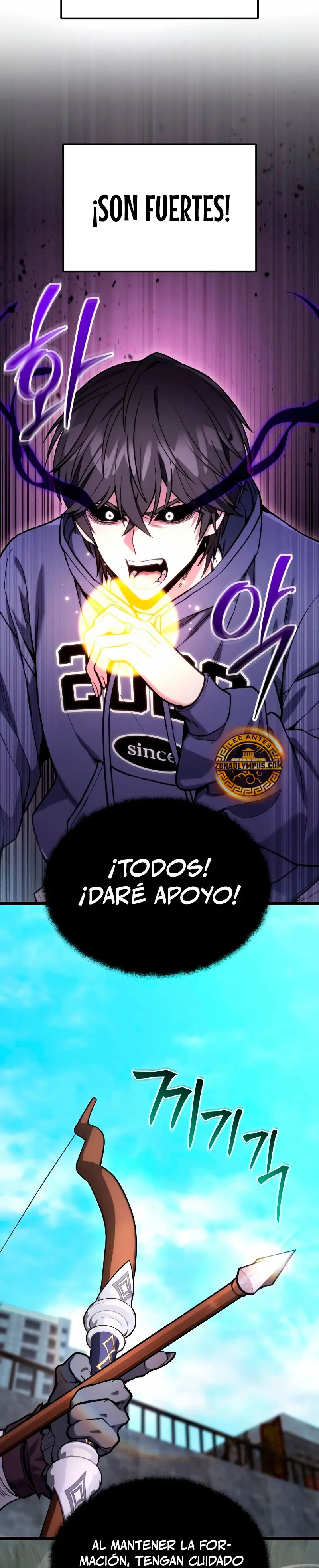 El soberano del hogar > Capitulo 58 > Page 121