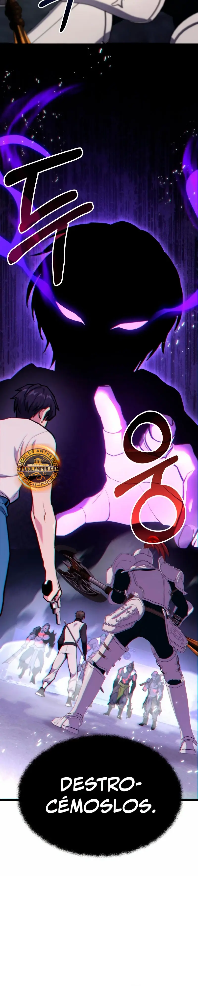 El soberano del hogar > Capitulo 58 > Page 381