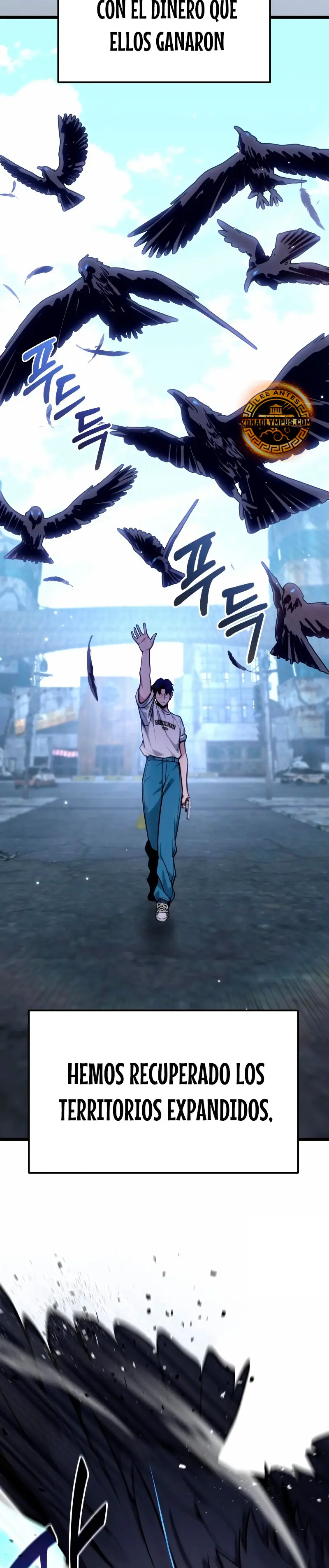 El soberano del hogar > Capitulo 58 > Page 431