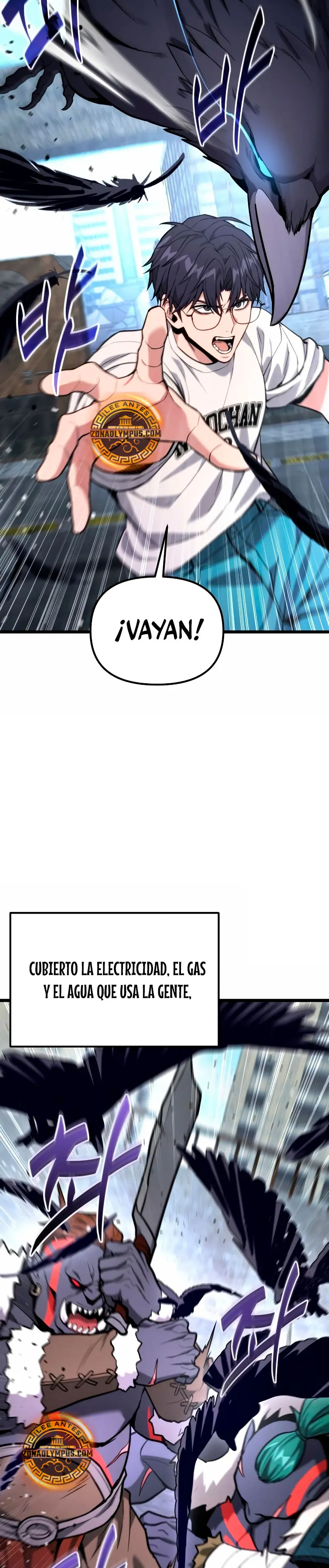 El soberano del hogar > Capitulo 58 > Page 441