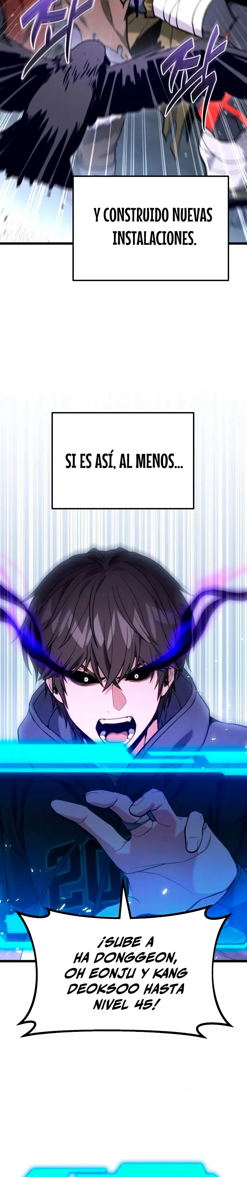 El soberano del hogar > Capitulo 58 > Page 451