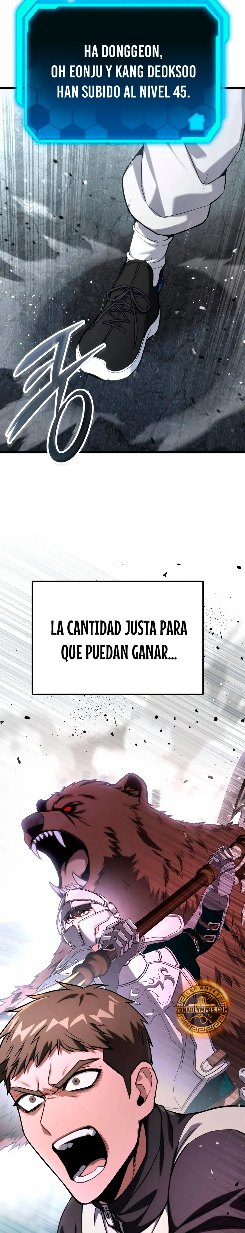 El soberano del hogar > Capitulo 58 > Page 461