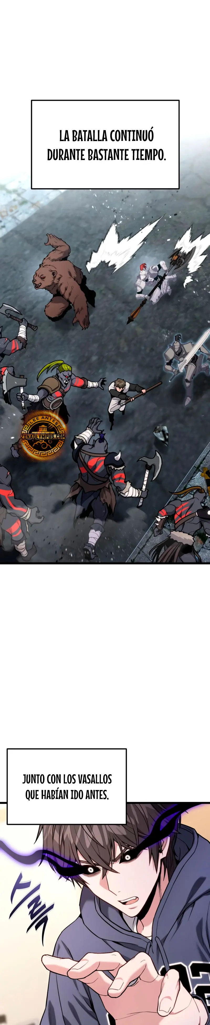 El soberano del hogar > Capitulo 59 > Page 21