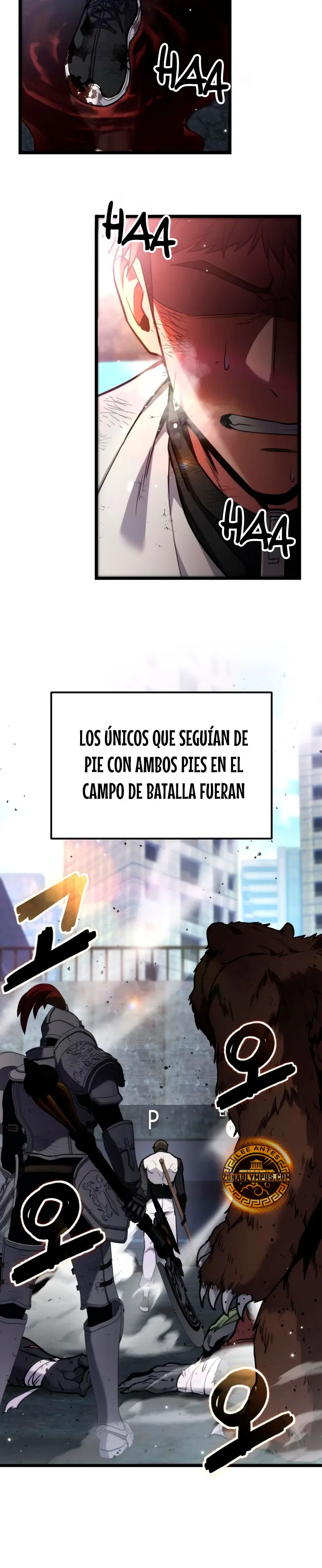 El soberano del hogar > Capitulo 59 > Page 61