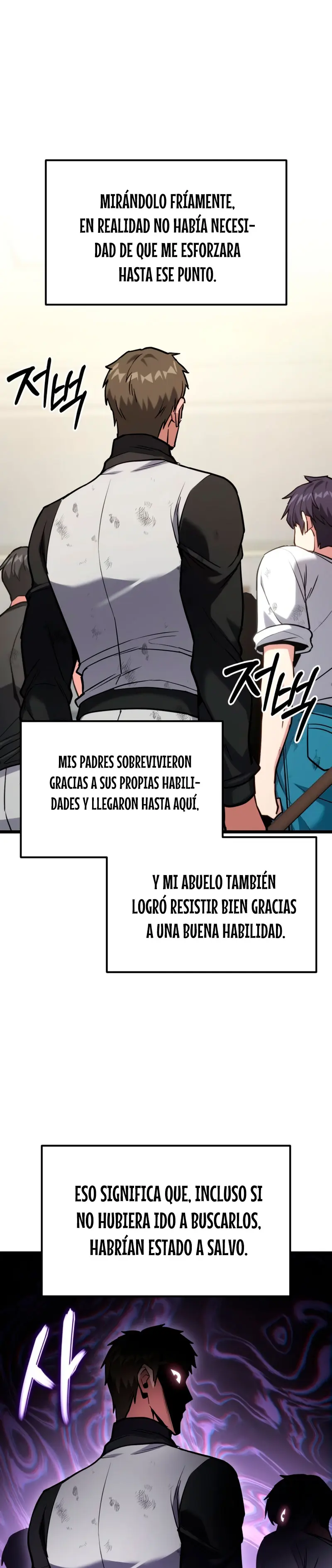 El soberano del hogar > Capitulo 59 > Page 391