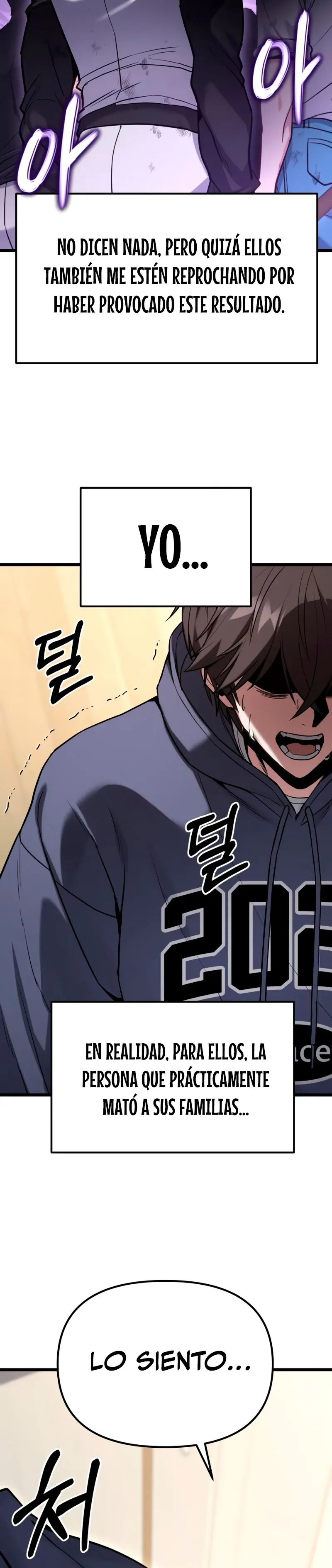 El soberano del hogar > Capitulo 59 > Page 401