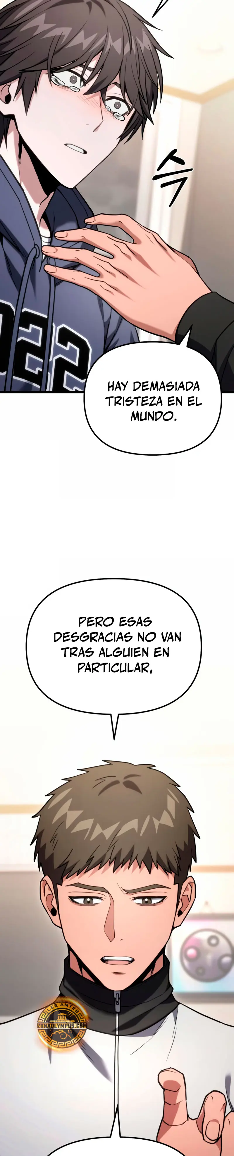 El soberano del hogar > Capitulo 60 > Page 111