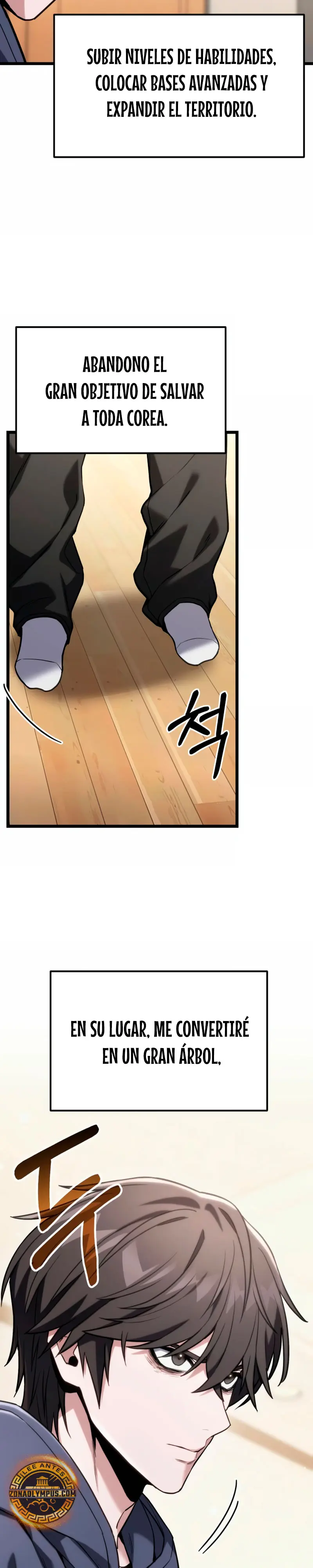 El soberano del hogar > Capitulo 60 > Page 261