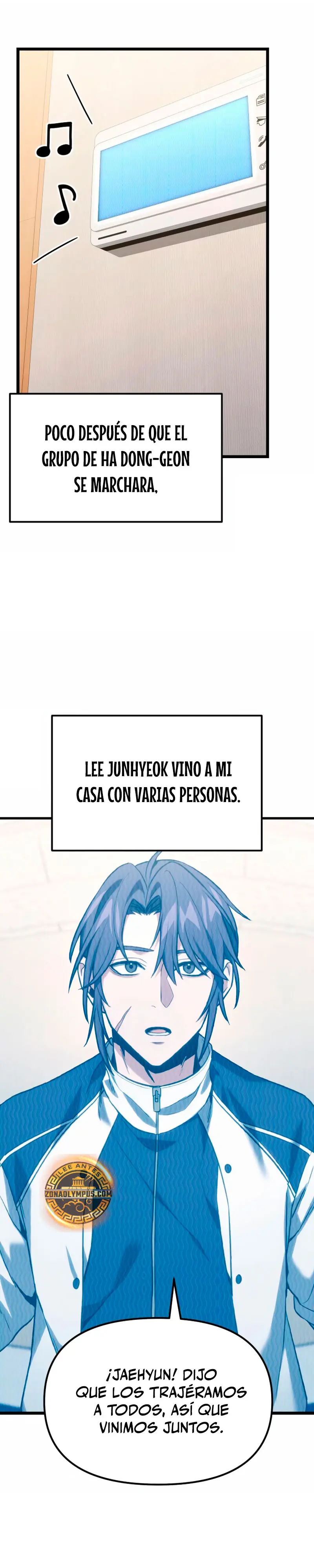 El soberano del hogar > Capitulo 60 > Page 291