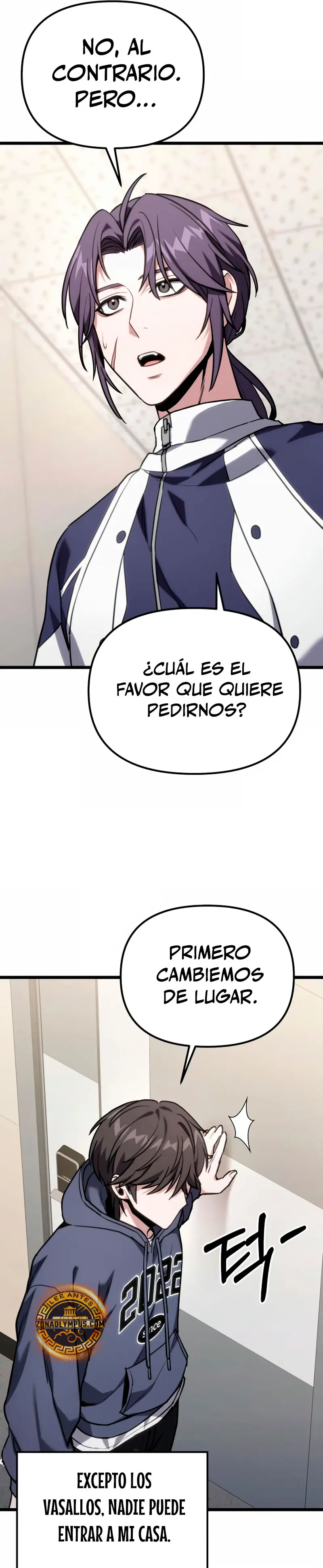 El soberano del hogar > Capitulo 60 > Page 321