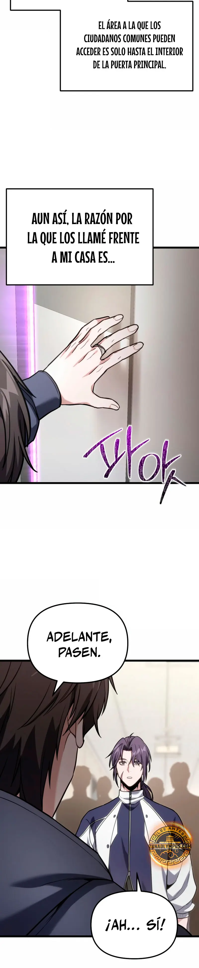 El soberano del hogar > Capitulo 60 > Page 331