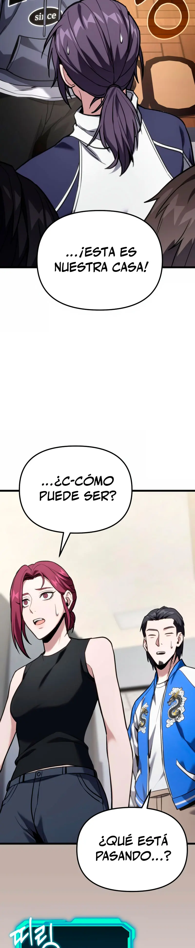 El soberano del hogar > Capitulo 60 > Page 351