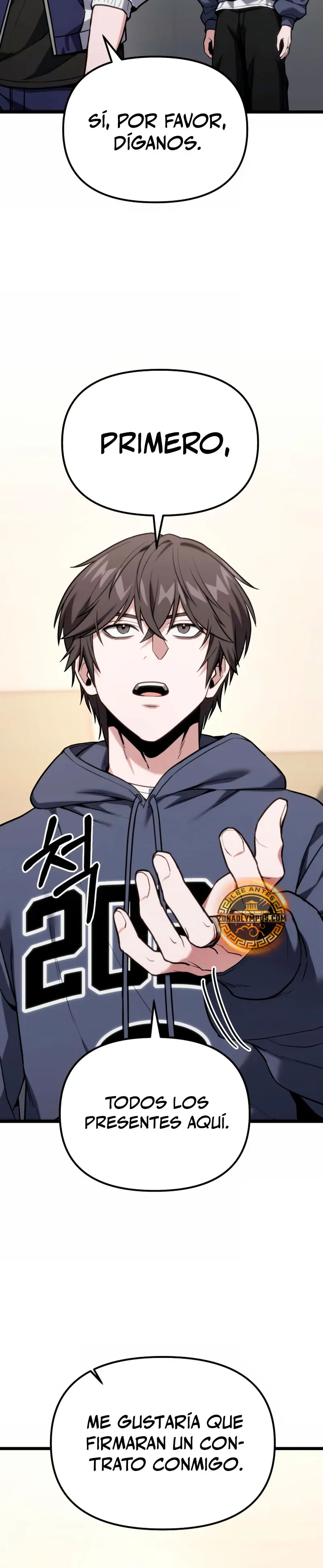 El soberano del hogar > Capitulo 60 > Page 381