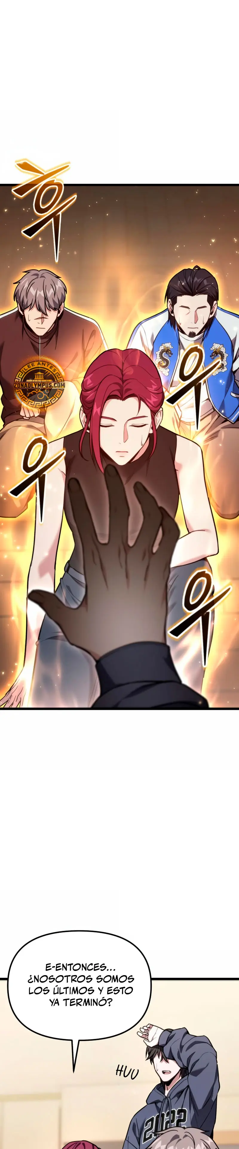 El soberano del hogar > Capitulo 60 > Page 401