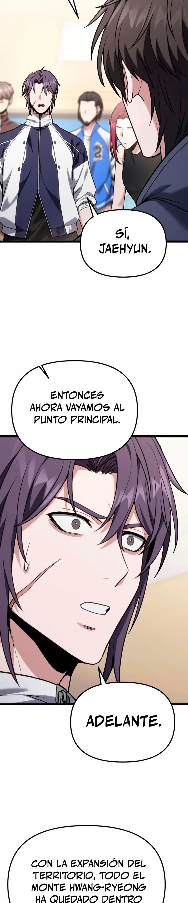 El soberano del hogar > Capitulo 60 > Page 421