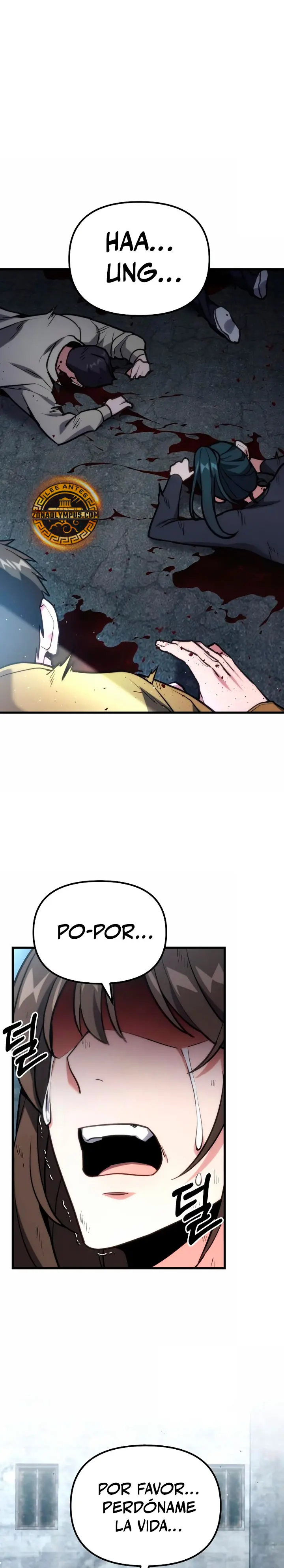 El soberano del hogar > Capitulo 64 > Page 21