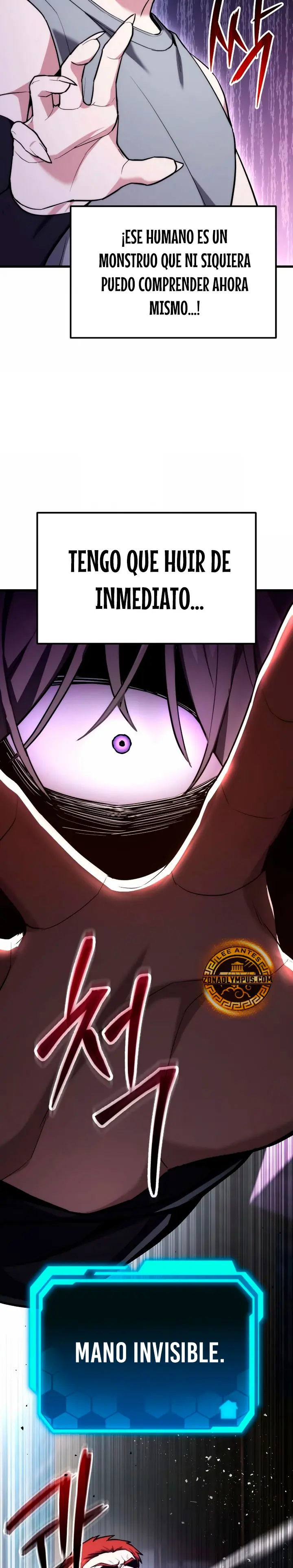 El soberano del hogar > Capitulo 64 > Page 261