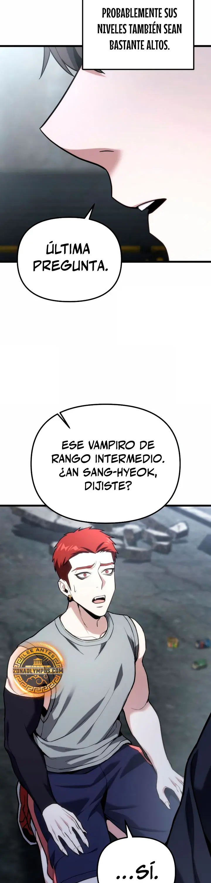 El soberano del hogar > Capitulo 64 > Page 421