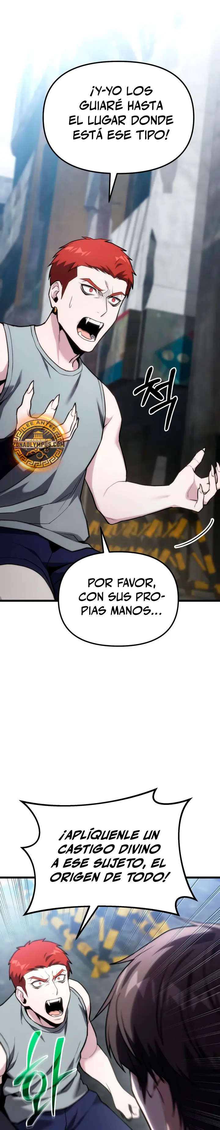 El soberano del hogar > Capitulo 65 > Page 41