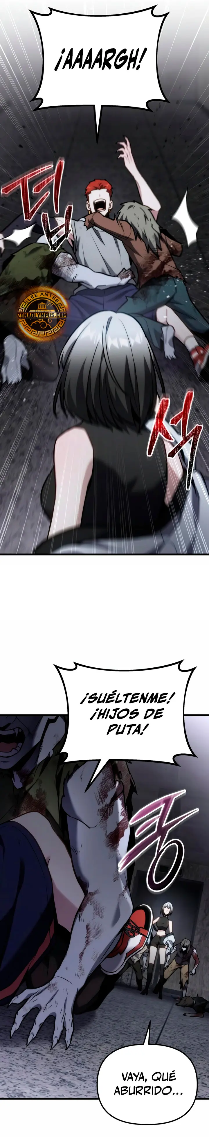 El soberano del hogar > Capitulo 65 > Page 361