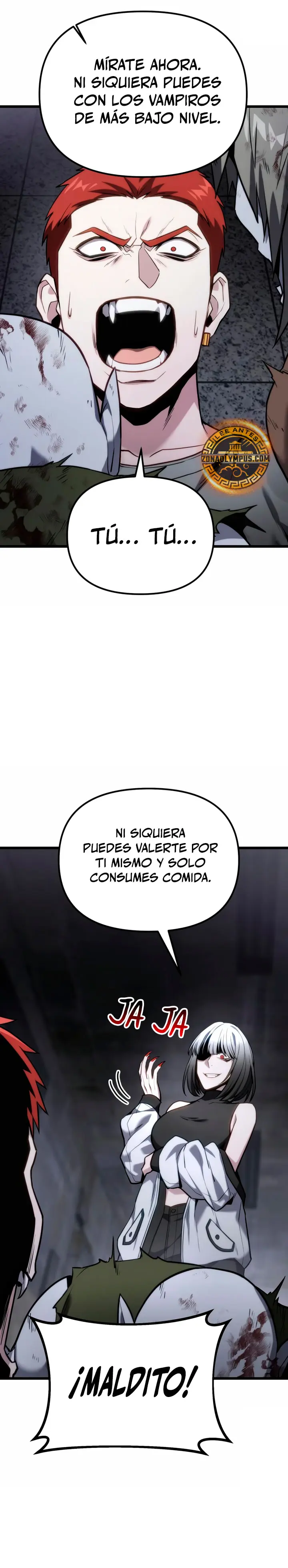 El soberano del hogar > Capitulo 65 > Page 381