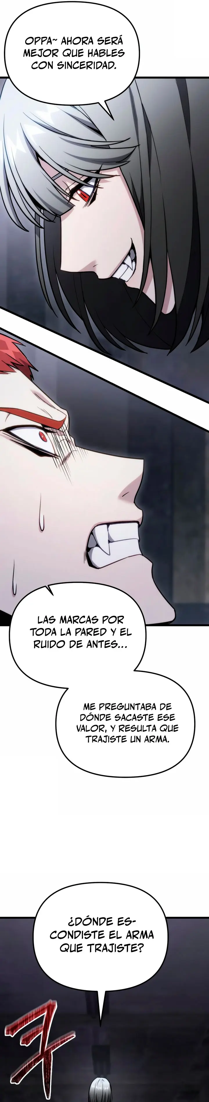 El soberano del hogar > Capitulo 65 > Page 391