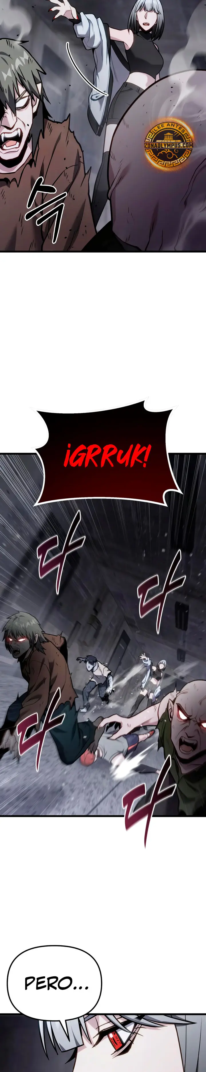 El soberano del hogar > Capitulo 66 > Page 61