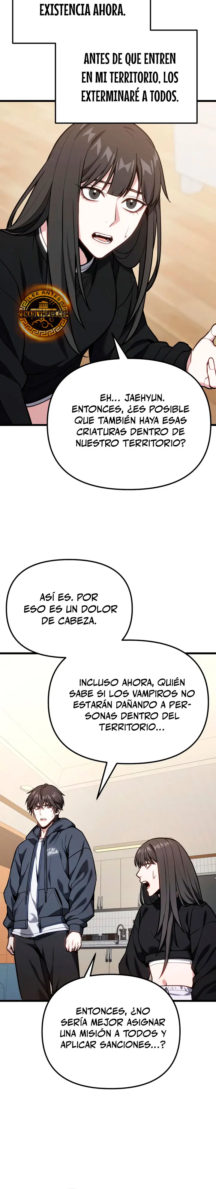 El soberano del hogar > Capitulo 66 > Page 161