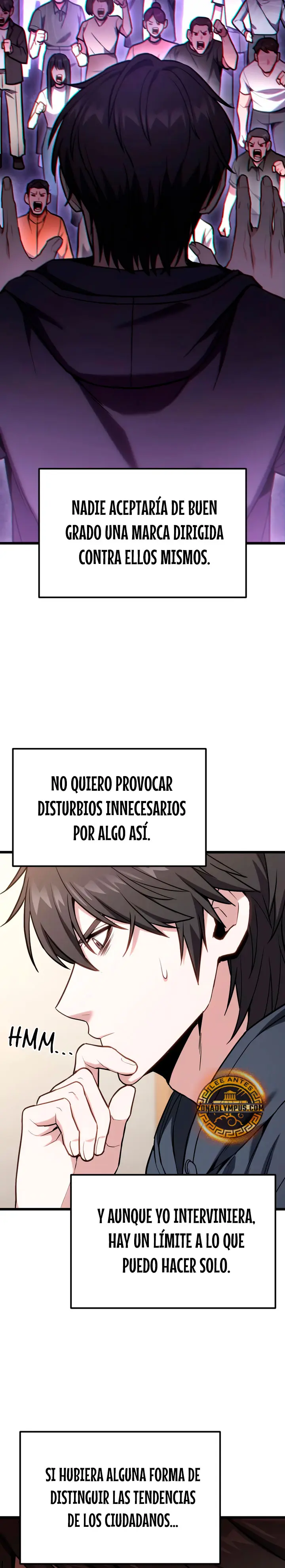 El soberano del hogar > Capitulo 66 > Page 181