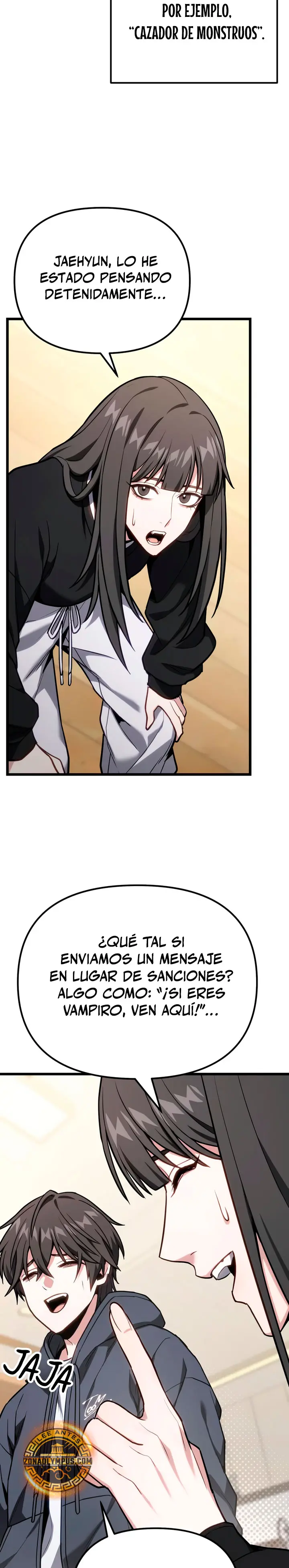 El soberano del hogar > Capitulo 66 > Page 261