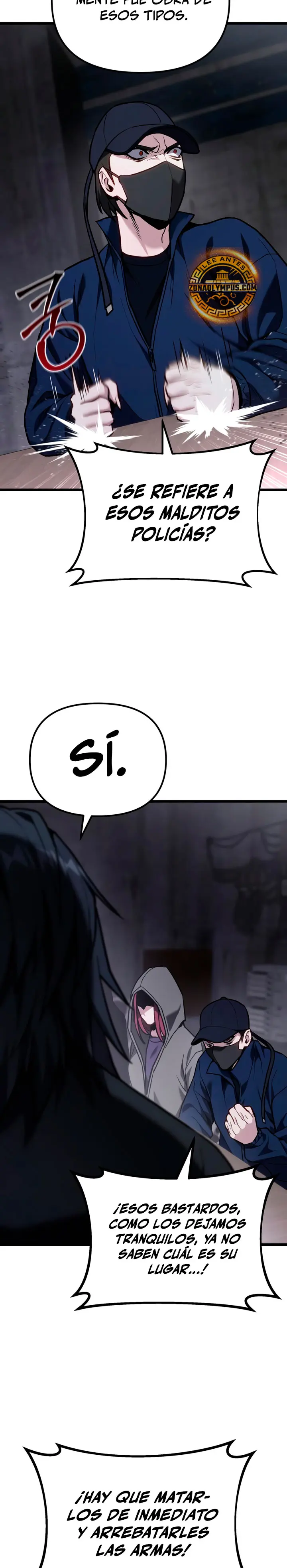 El soberano del hogar > Capitulo 66 > Page 371