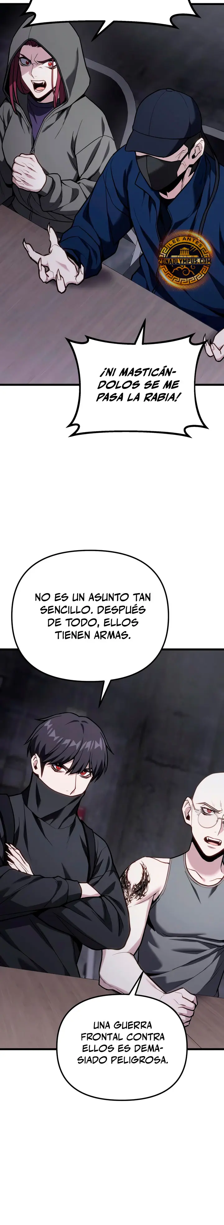 El soberano del hogar > Capitulo 66 > Page 381