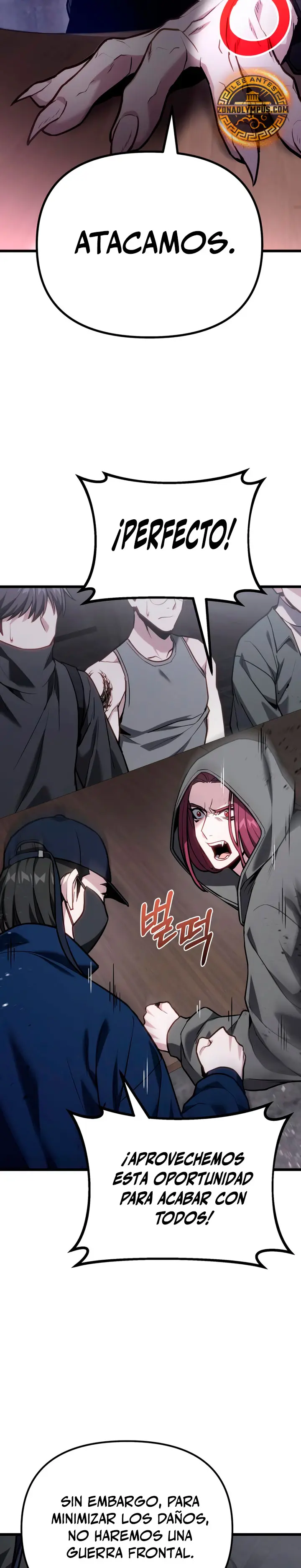 El soberano del hogar > Capitulo 66 > Page 421