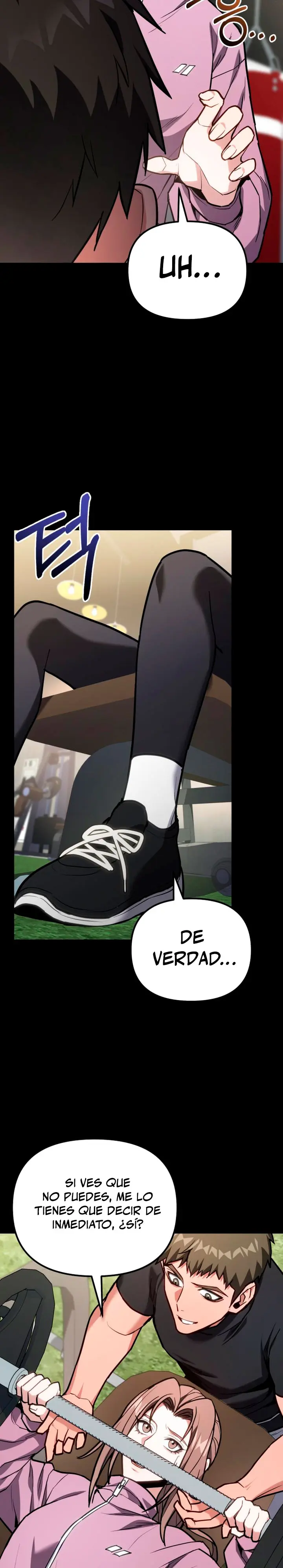 El soberano del hogar > Capitulo 67 > Page 261