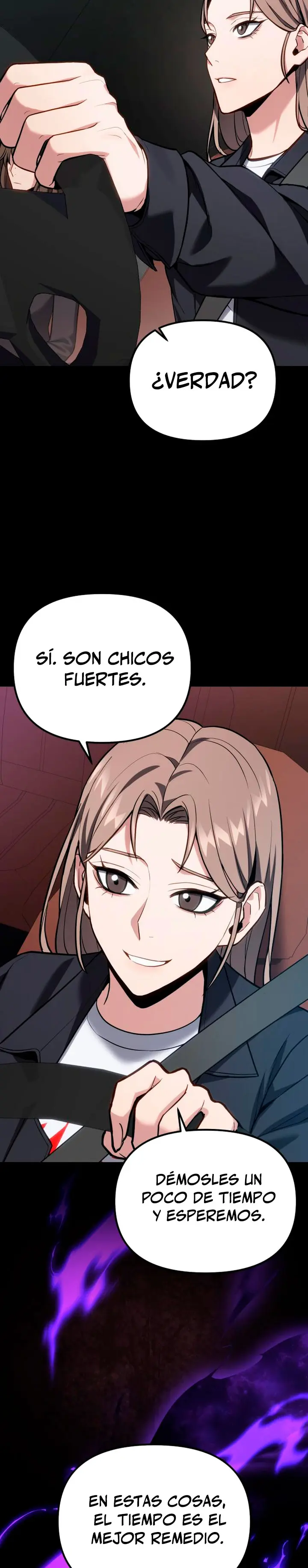 El soberano del hogar > Capitulo 67 > Page 411