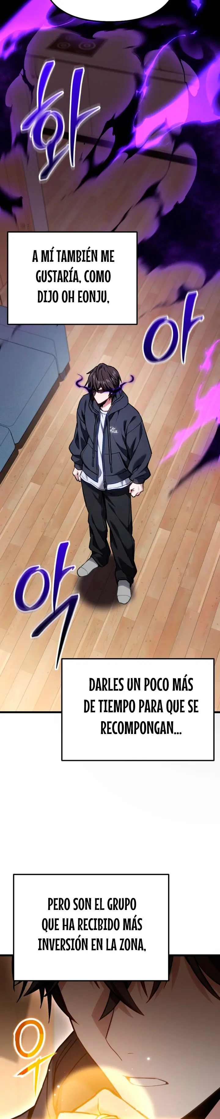 El soberano del hogar > Capitulo 67 > Page 421