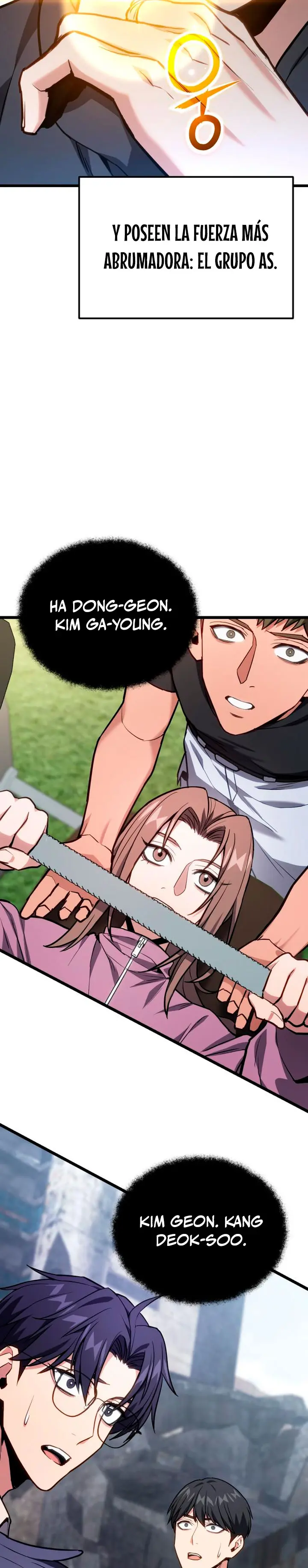 El soberano del hogar > Capitulo 67 > Page 431