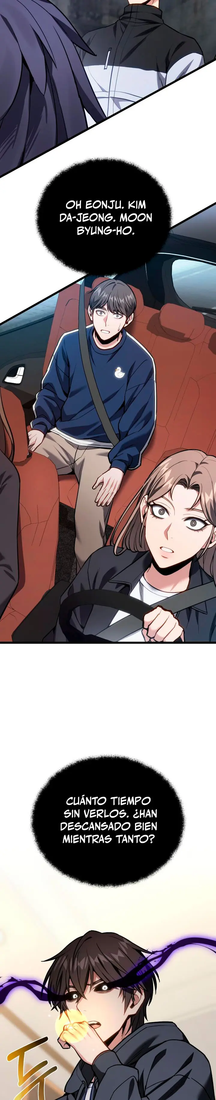 El soberano del hogar > Capitulo 67 > Page 441