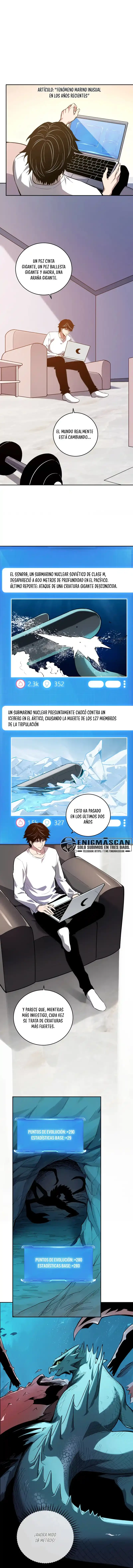 ¡Me Convertí En El Dios Demonio, La Bestia De La Aniquilación! > Capitulo 11 > Page 71