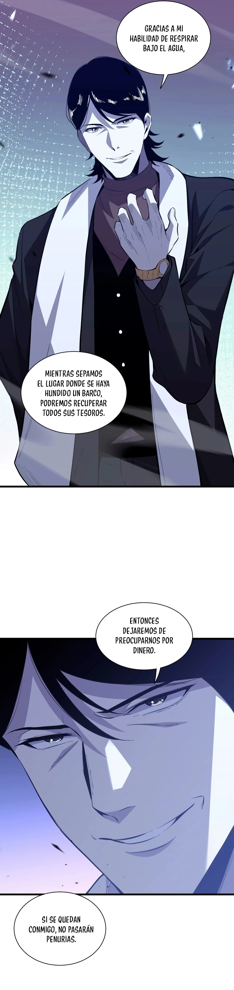 ¡Me Convertí En El Dios Demonio, La Bestia De La Aniquilación! > Capitulo 4 > Page 181