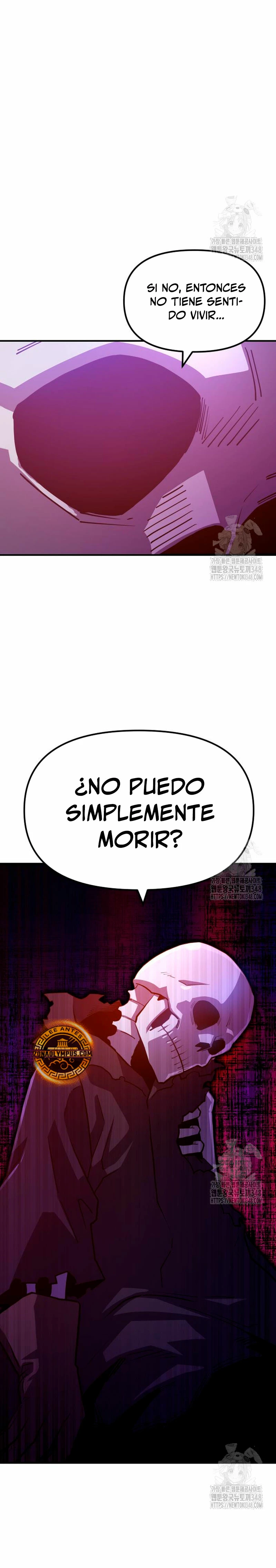 El hombre más guapo se convirtió en esqueleto > Capitulo 3 > Page 341