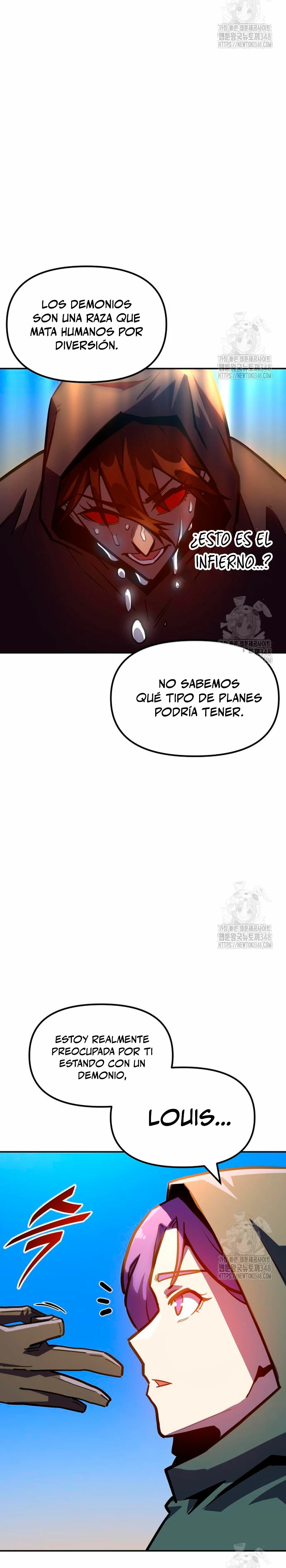 El hombre más guapo se convirtió en esqueleto > Capitulo 4 > Page 281