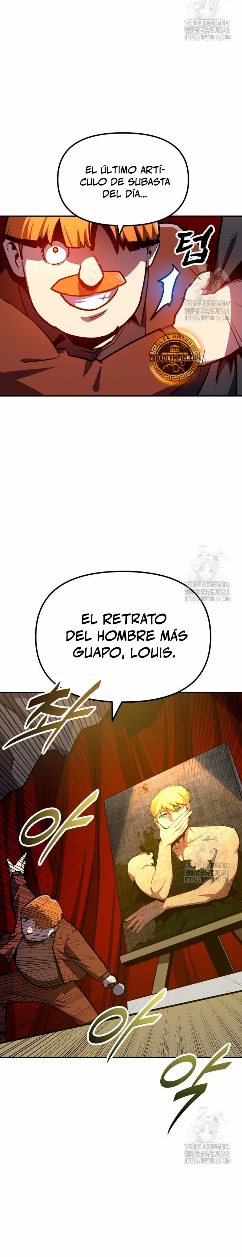 El hombre más guapo se convirtió en esqueleto > Capitulo 5 > Page 241