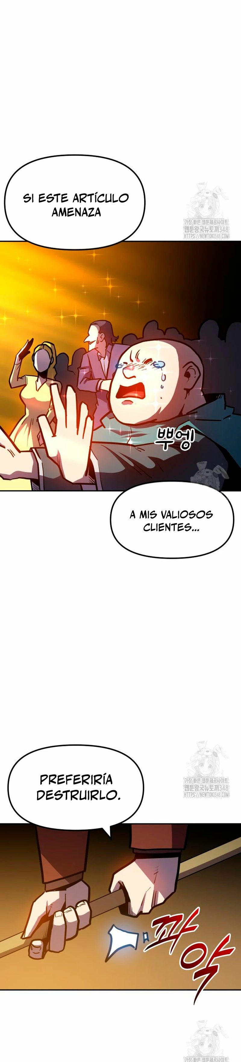 El hombre más guapo se convirtió en esqueleto > Capitulo 5 > Page 521