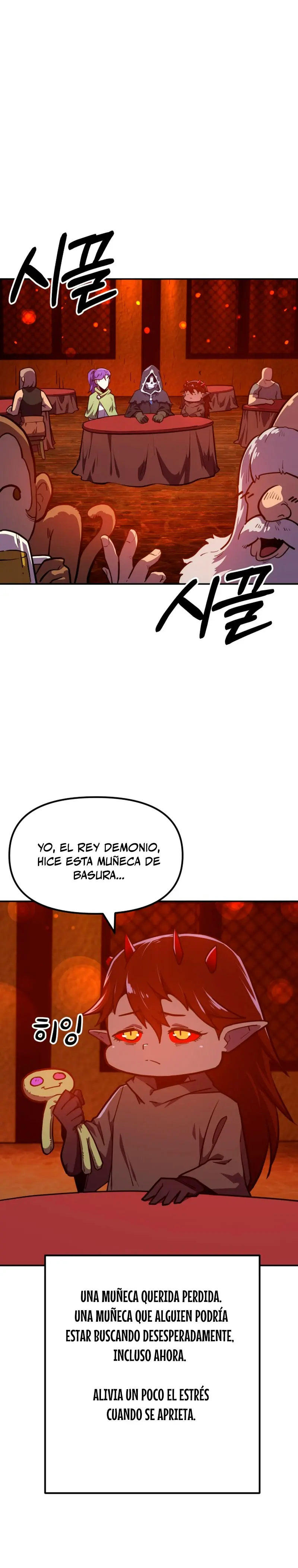 El hombre más guapo se convirtió en esqueleto > Capitulo 7 > Page 361