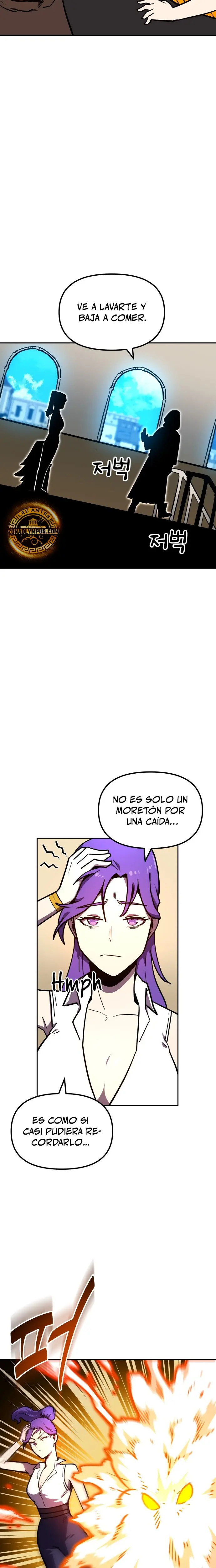 El hombre más guapo se convirtió en esqueleto > Capitulo 11 > Page 91