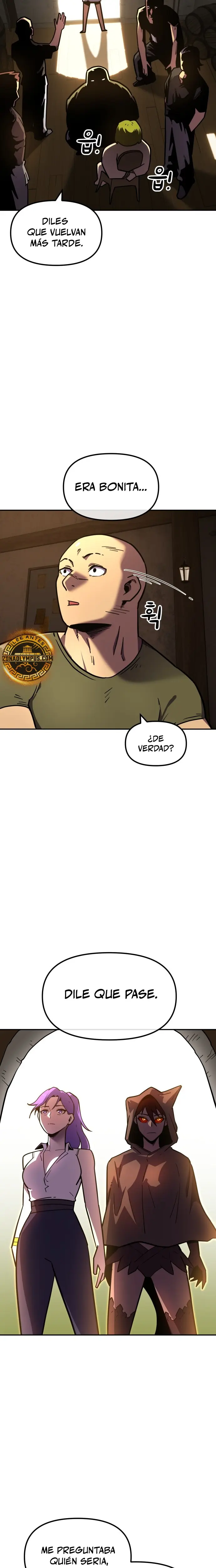 El hombre más guapo se convirtió en esqueleto > Capitulo 11 > Page 161