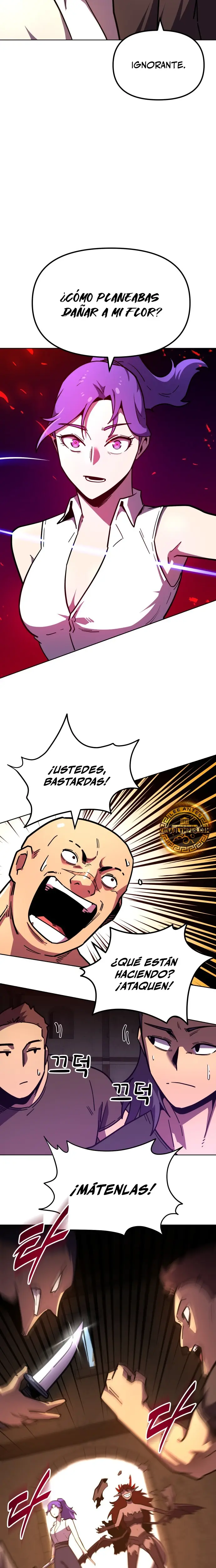 El hombre más guapo se convirtió en esqueleto > Capitulo 11 > Page 211