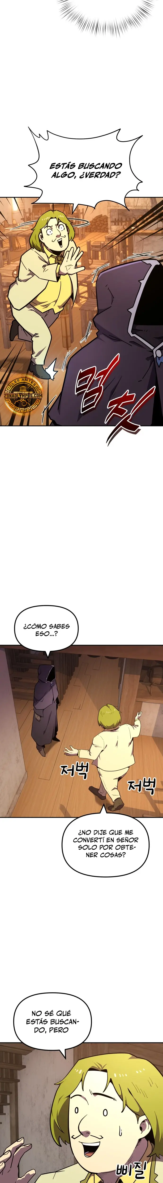 El hombre más guapo se convirtió en esqueleto > Capitulo 12 > Page 41
