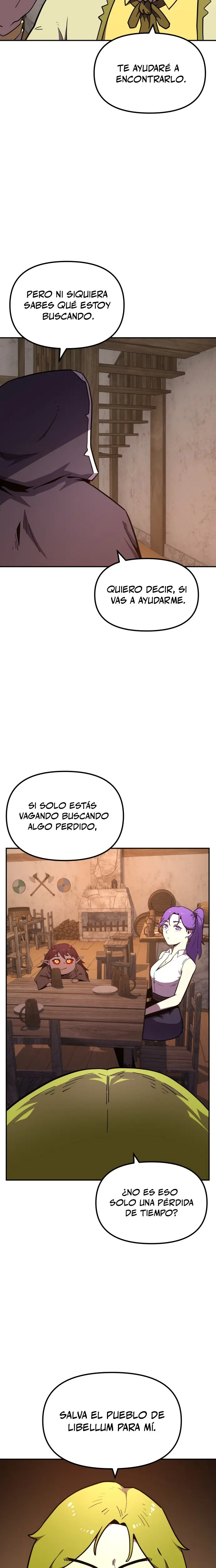 El hombre más guapo se convirtió en esqueleto > Capitulo 12 > Page 51